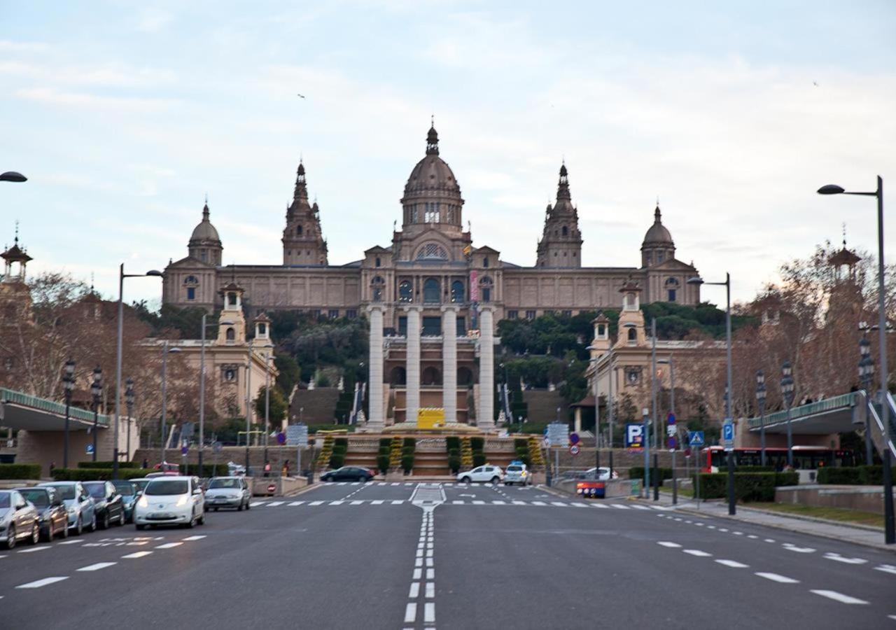 Trip Barcelona Spain Buitenkant foto